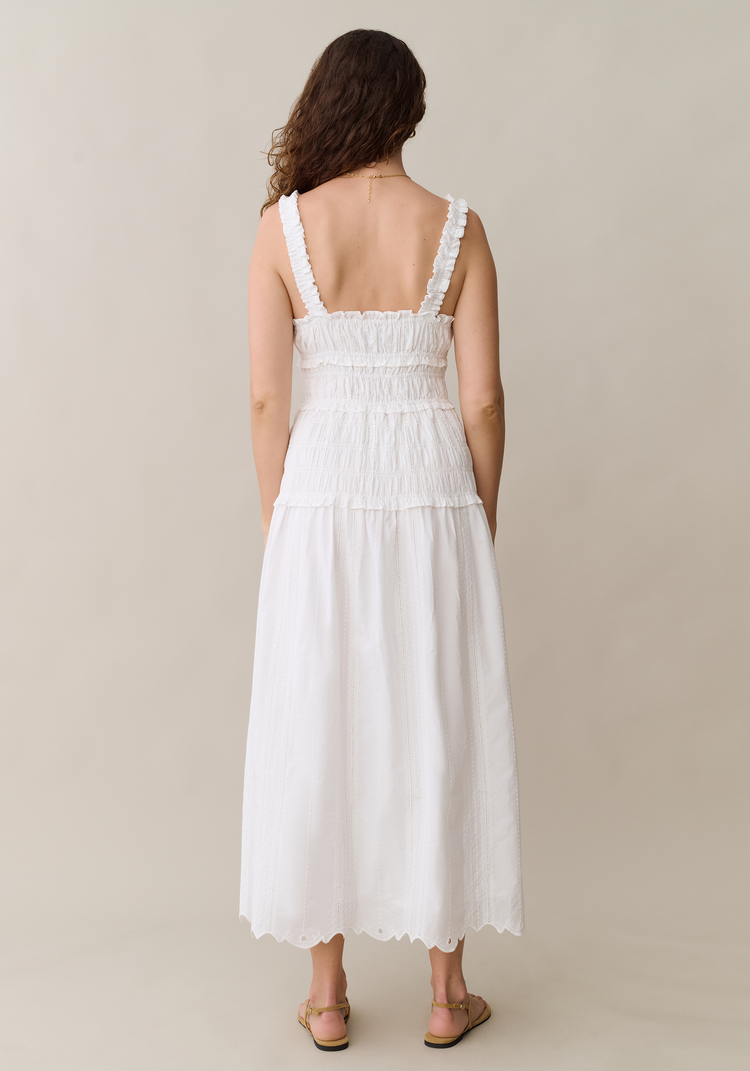 Freya Cotton Dress