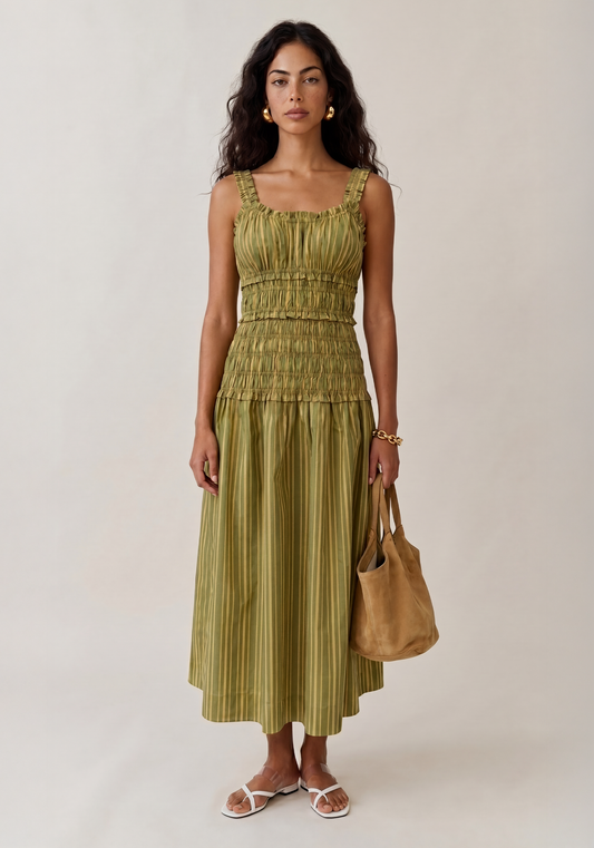 Freya Cotton Dress