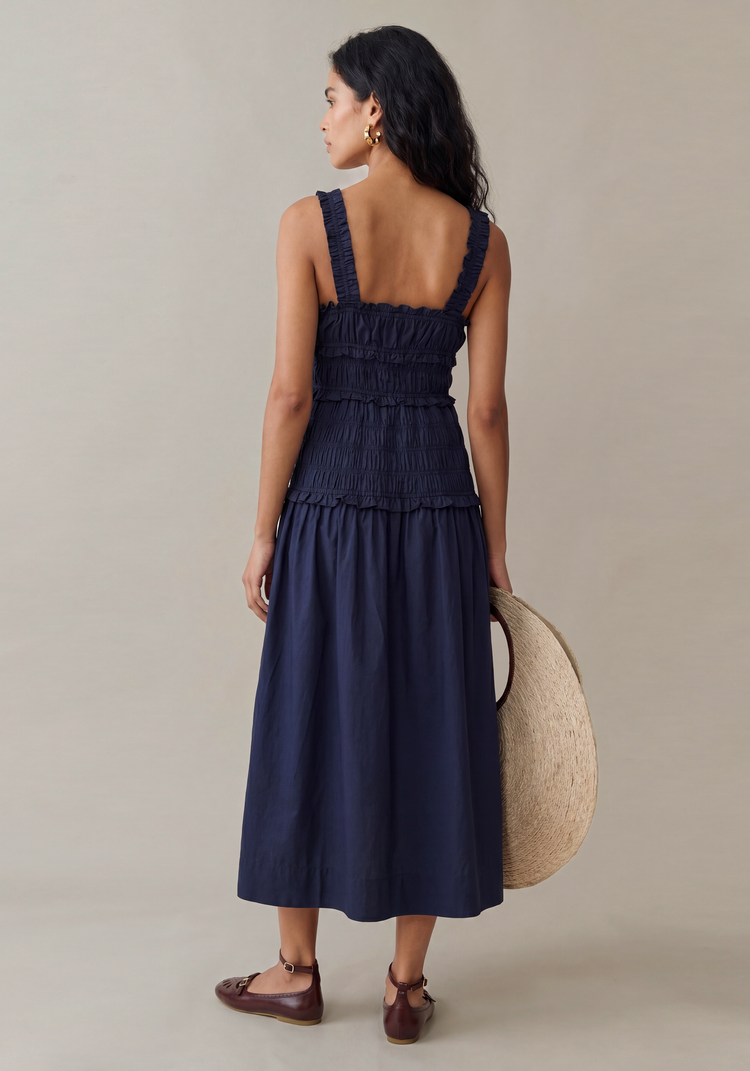 Freya Cotton Dress