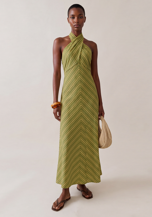 Noelle Cotton Dress