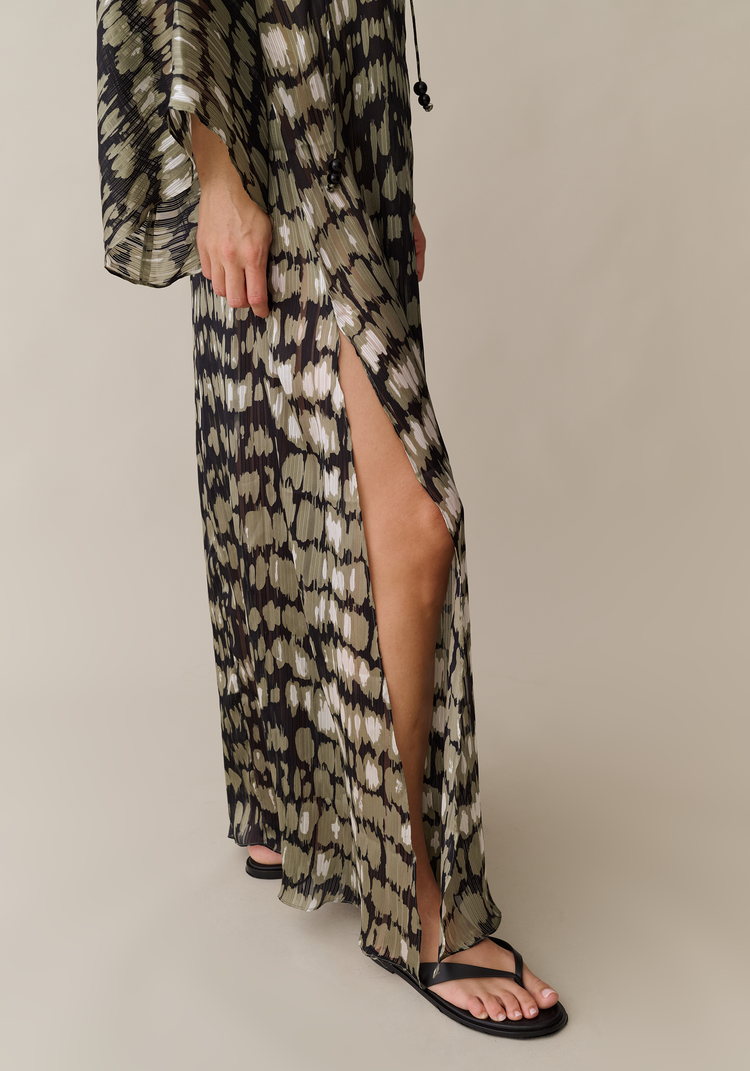 Ramona Silk Coverup