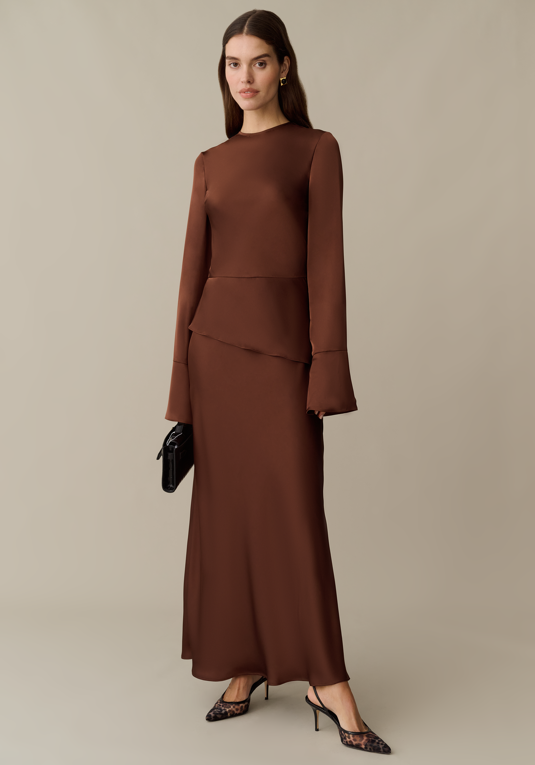 kaylee maxi dress FOR LOVE & LEMONS Kaylee Maxi Dress