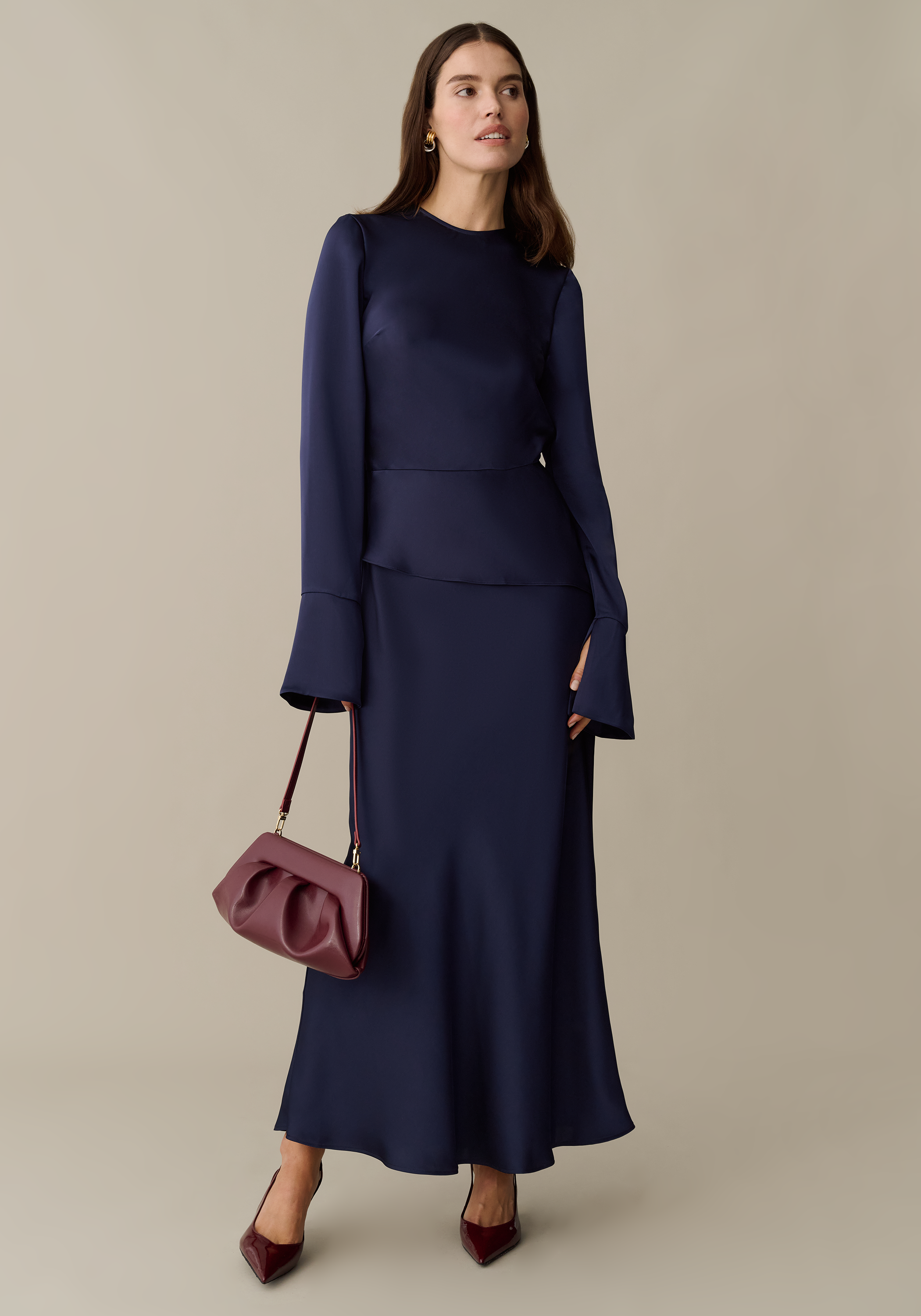 kaylee maxi dress KAYLEE MAXI DRESS