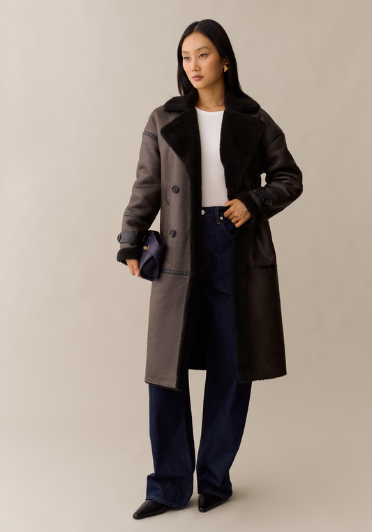 Rowena Coat