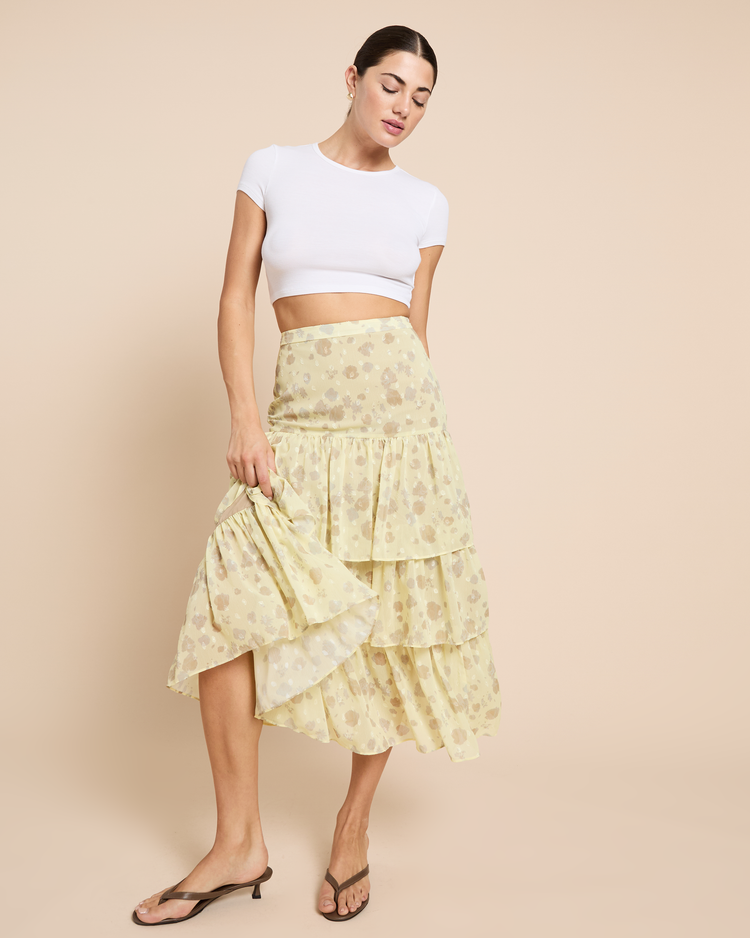Jillian Maxi Skirt