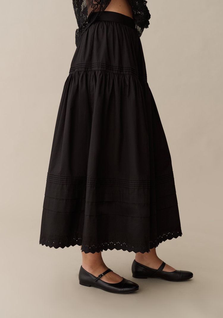 Beth Cotton Skirt