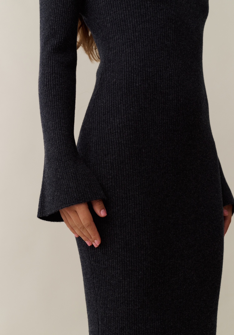 Ivanka Wool Dress