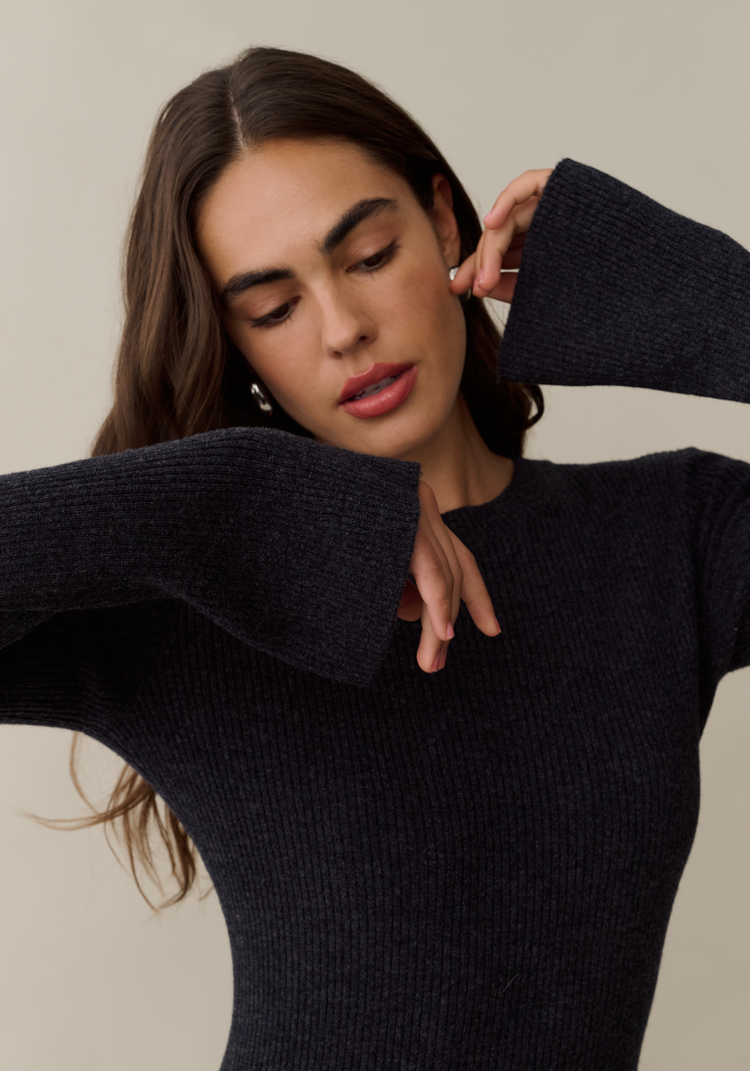 Ivanka Wool Dress