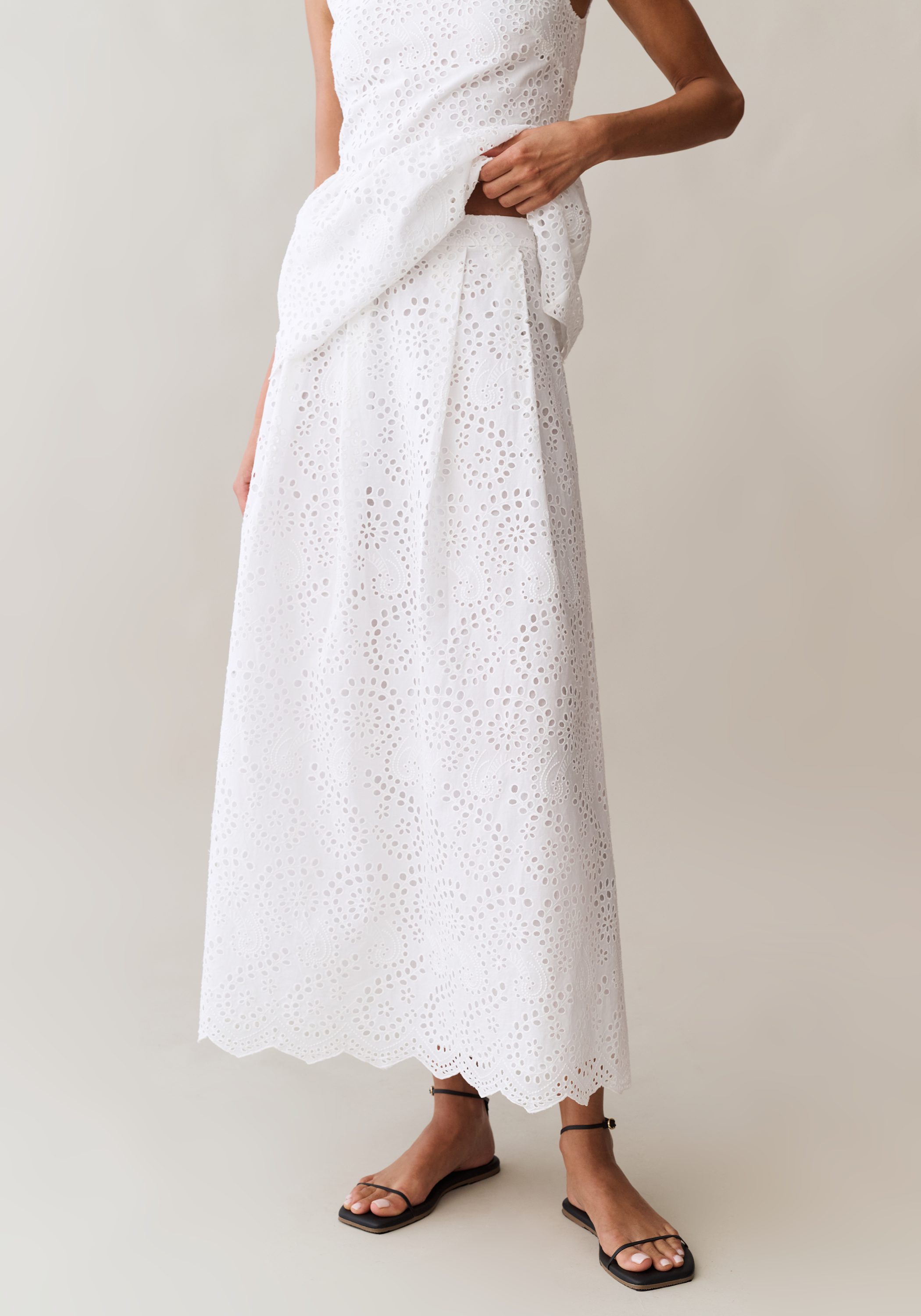 Teresa Cotton Skirt Teresa Cotton Skirt
