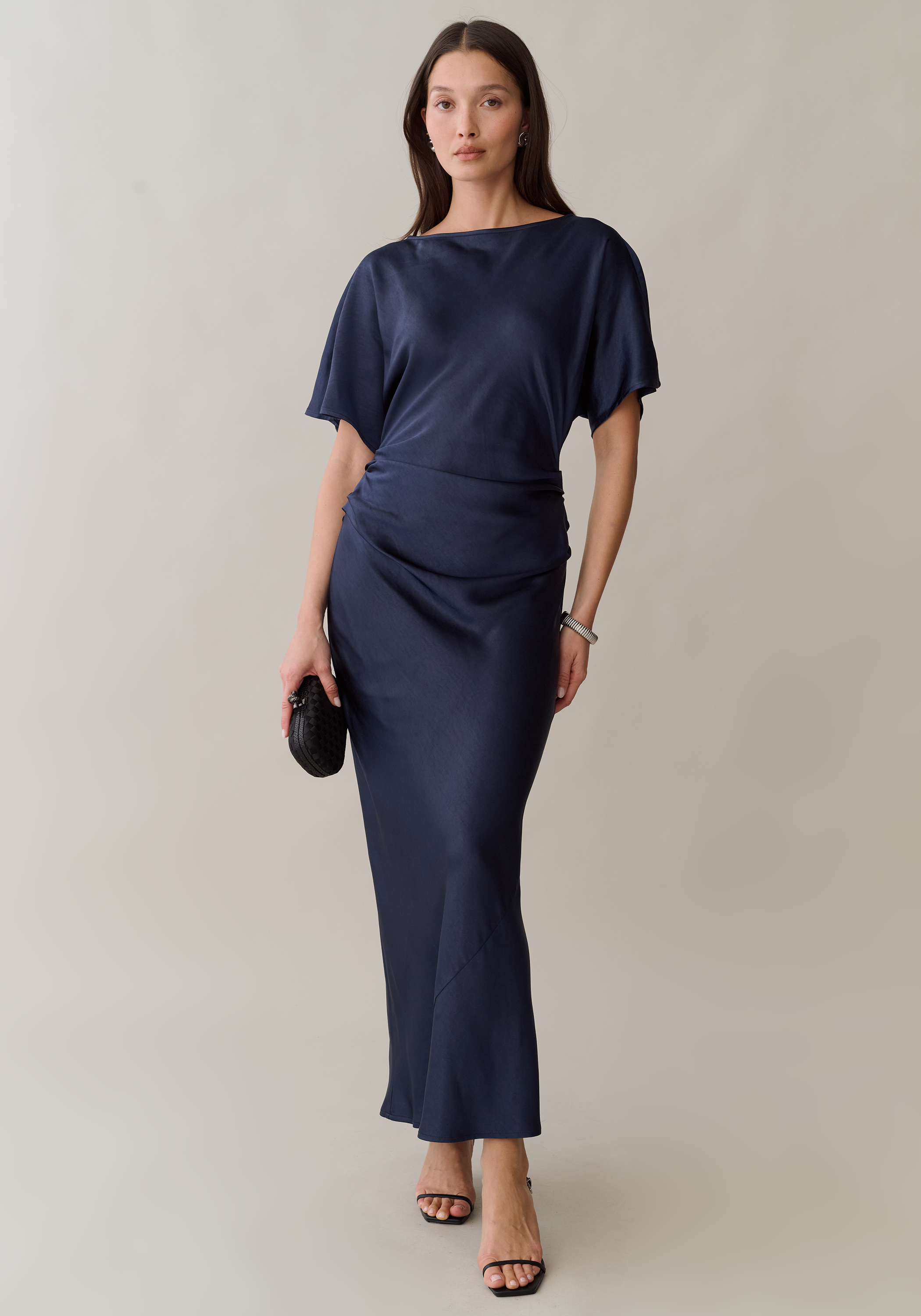 opt dress o.p.t Women's Rowe Dress, Stripe, XXS : Clothing, Shoes & Jewelry Boat neck o.p.t. Naia Green Dress by