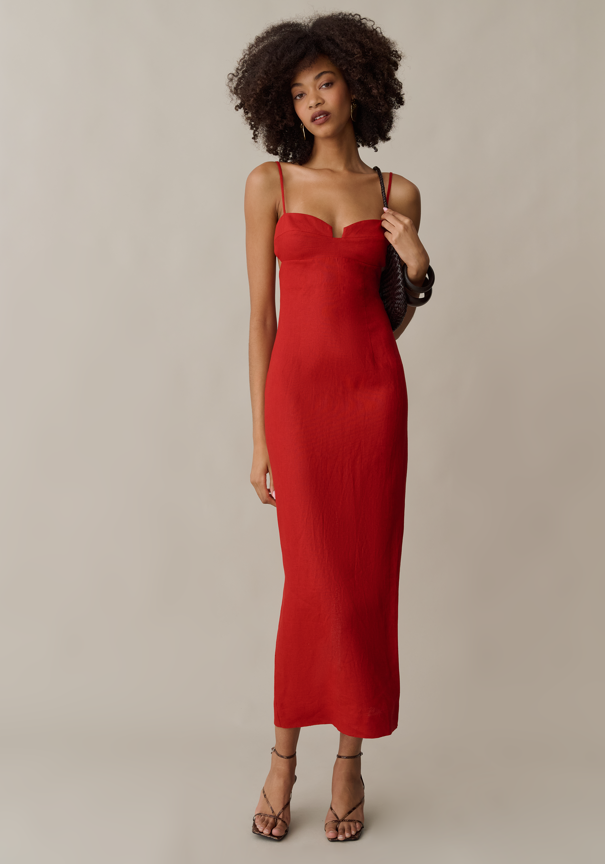 Few Moda | Indy Linen Dress Few Moda | Indy Linen Dress