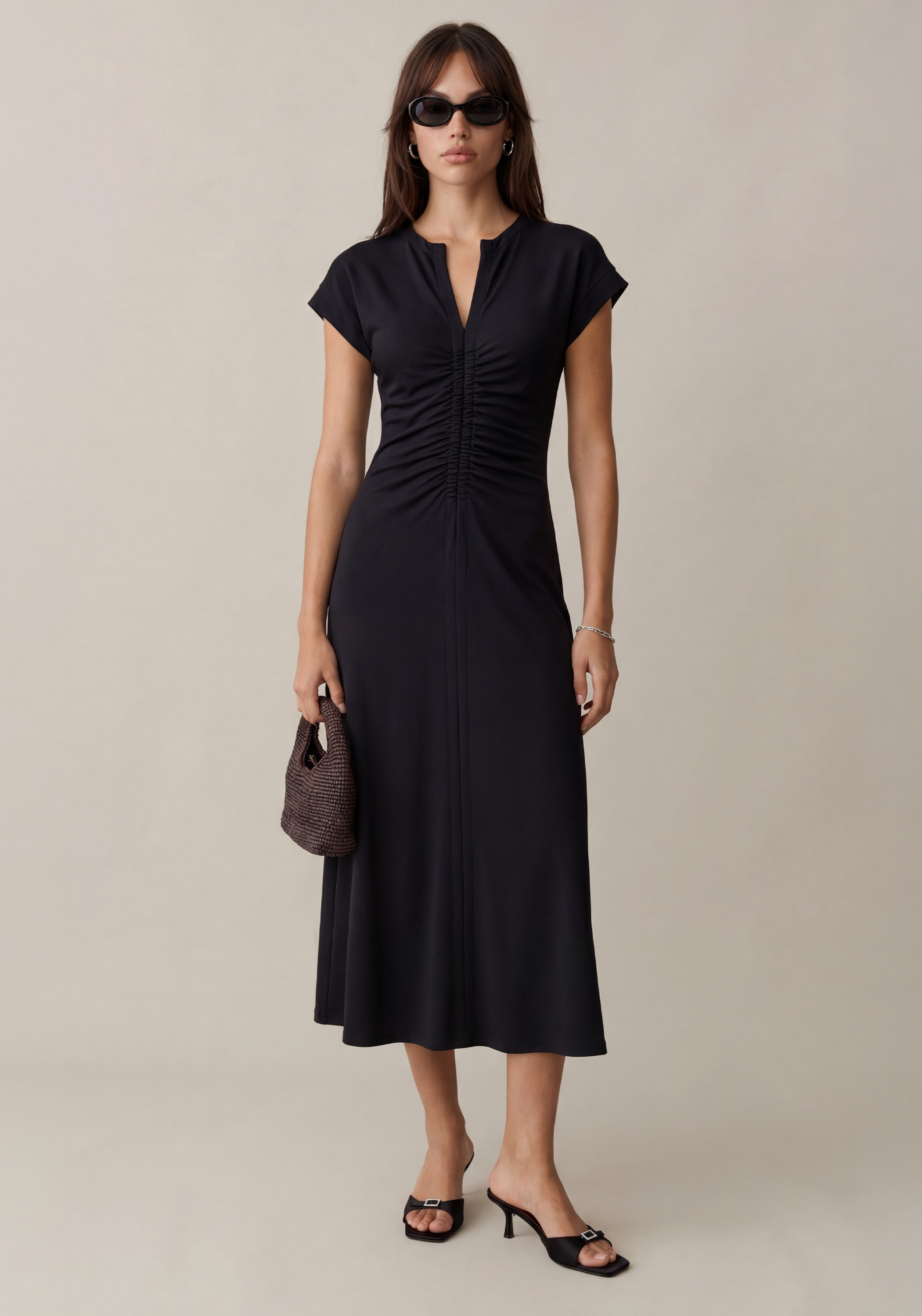 Roxy Ponte Knit Dress Roxy Ponte Knit Dress