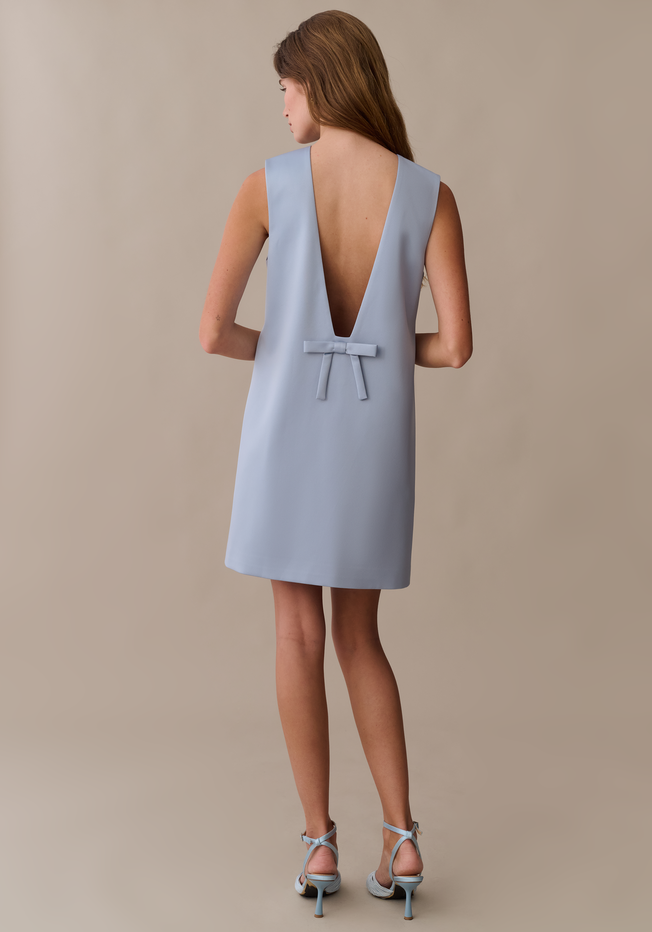 Few Moda | Anora Dress - Light Blue / 0 Few Moda | Anora Dress - Light Blue / 0