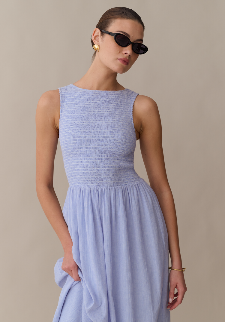 Jackie Cotton Dress