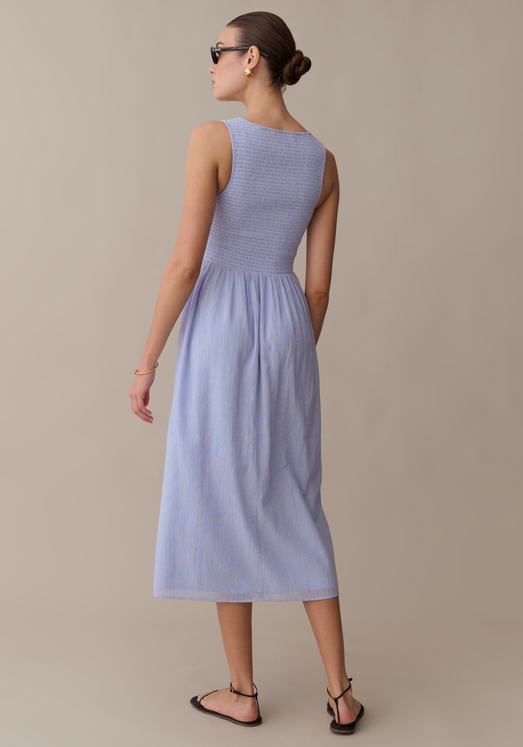 Jackie Cotton Dress