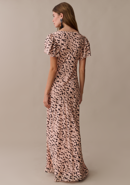 Leonor Silk Dress