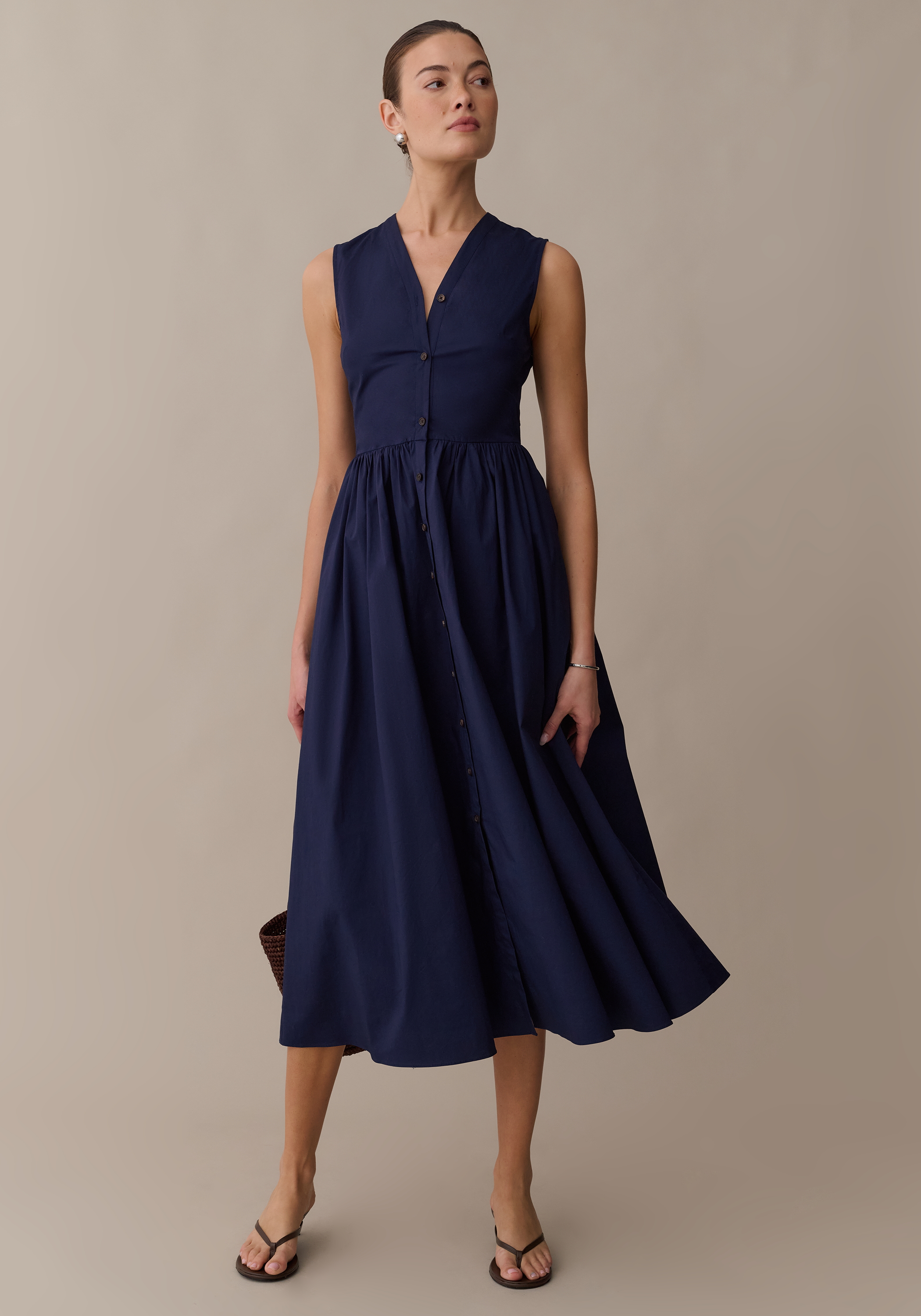 Few Moda | Mackenzie Cotton Dress