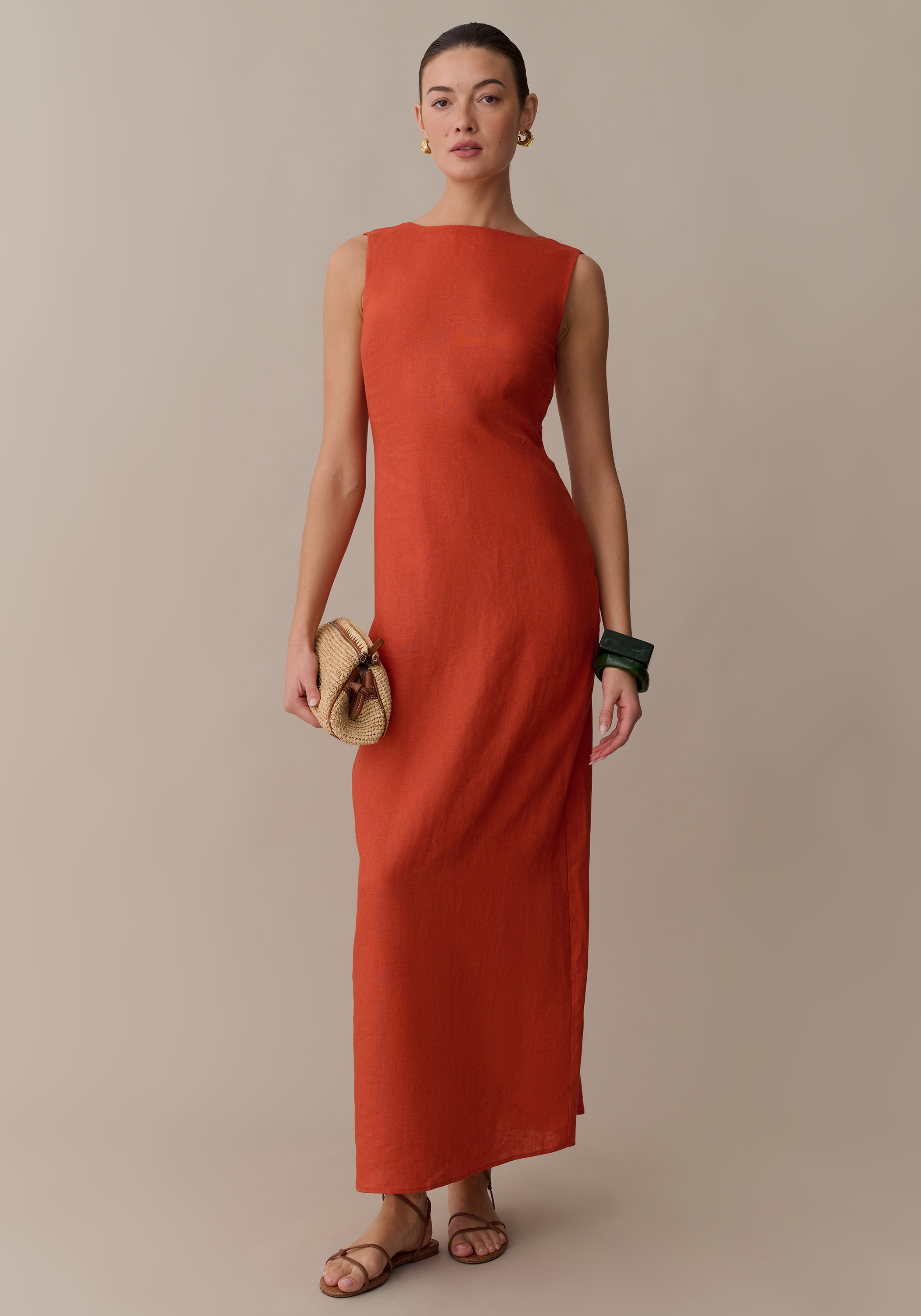 Coast Linen Dress Coast Linen Dress