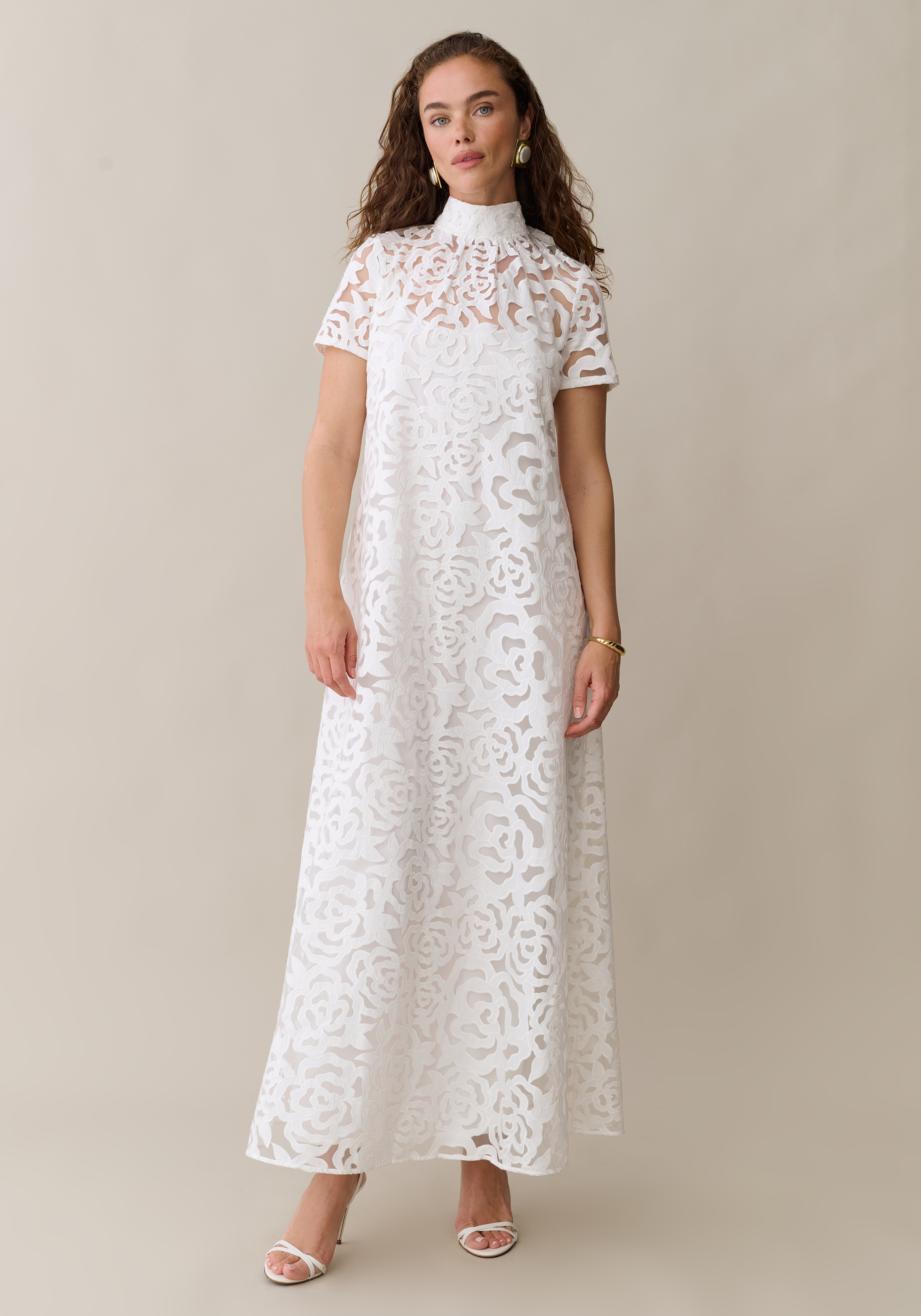 elenora silk dress Elenora Silk Dress (Women)