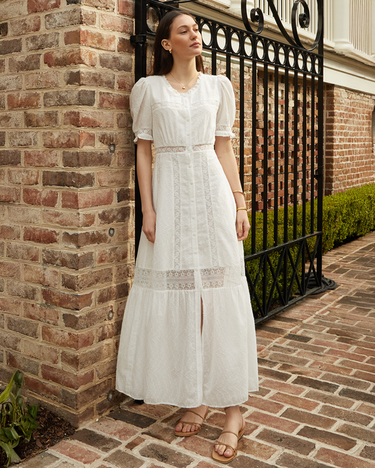 Emi Cotton Dress