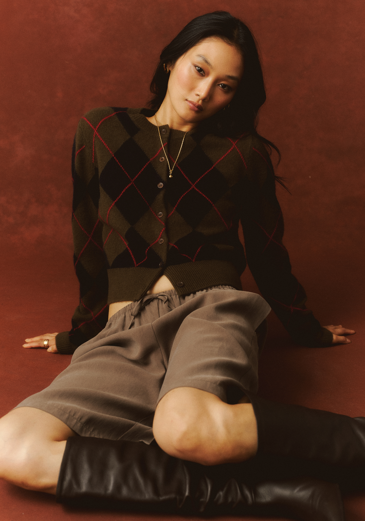 Lois Wool Sweater