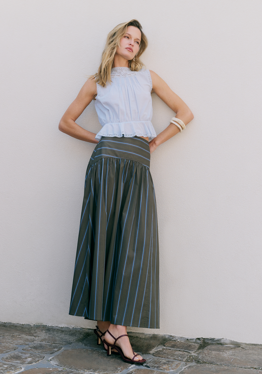 Vashti Cotton Skirt