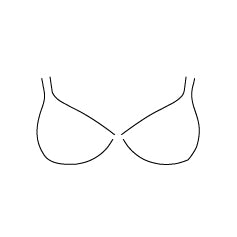 Seventh image of Blair Jumpsuit, a white jumpsuit with straight-leg lined pants, adjustable tie straps, cup detail, neckline ruffles, and a back zipper