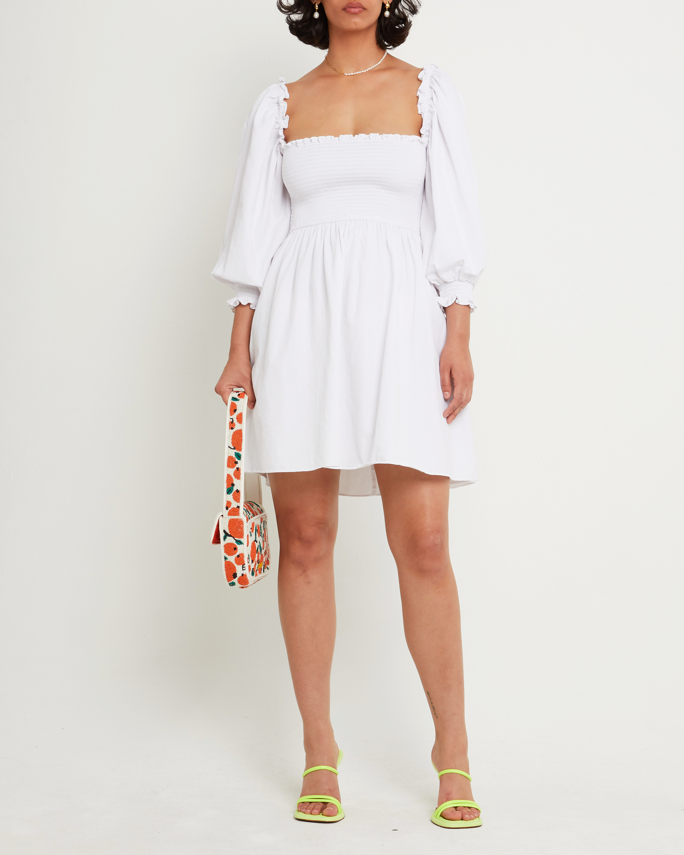Laura Mini Dress Laura Mini Dress
