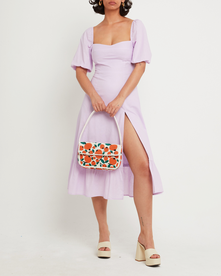 Violetta Midi Dress