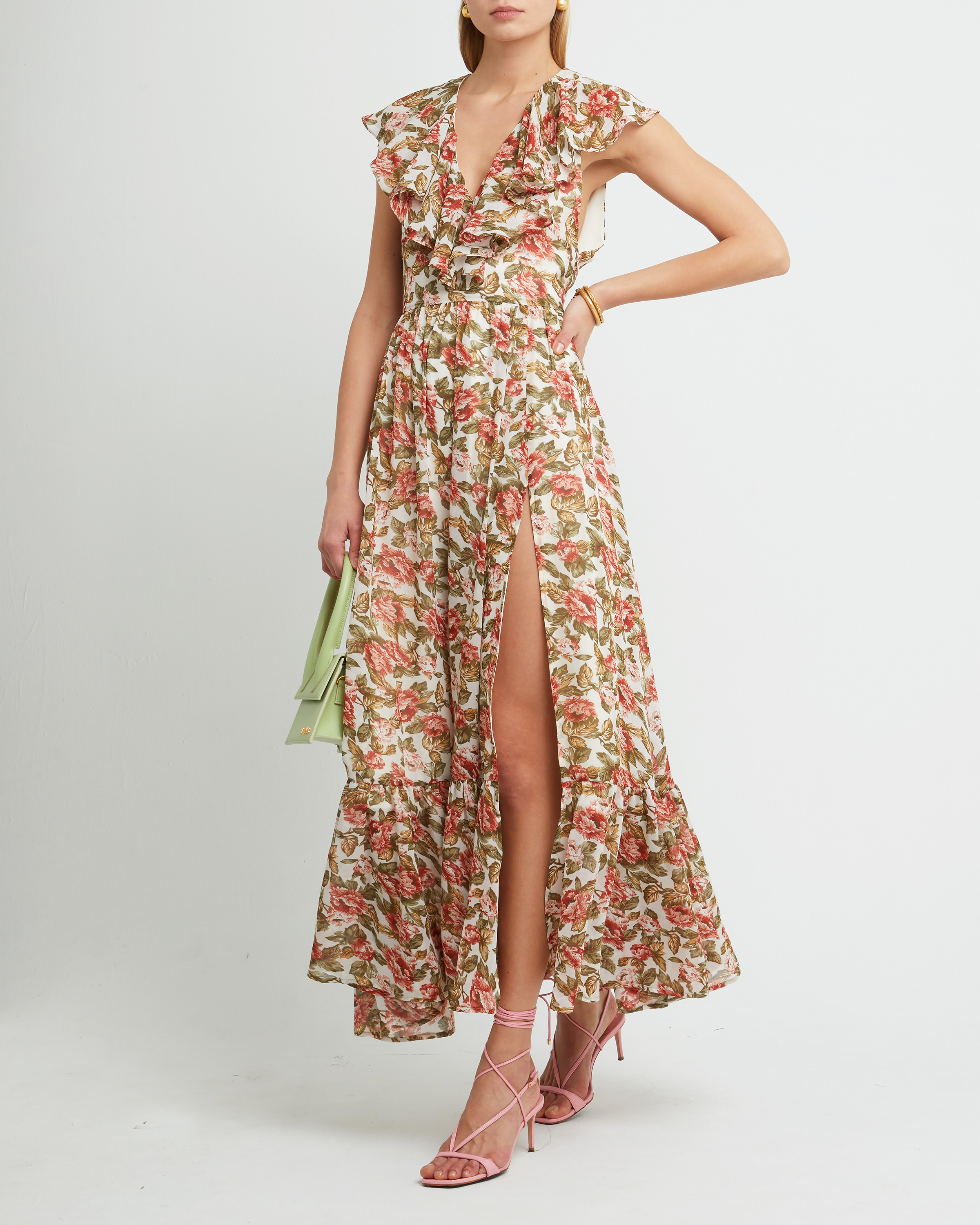 Wedding guest maxi sales dresses