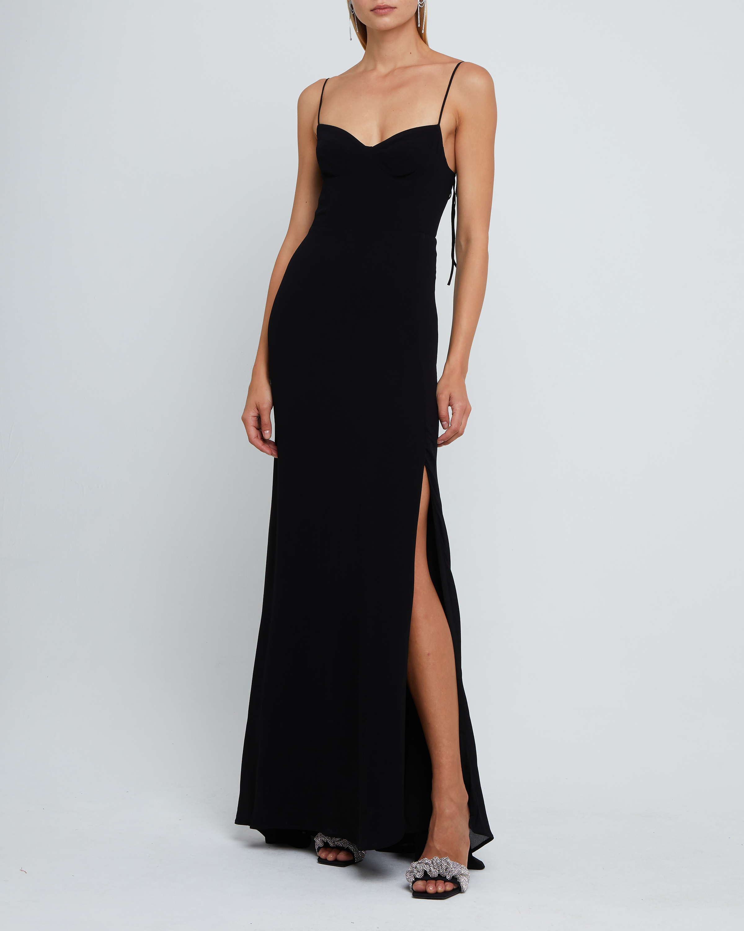 Delphi Dress, Black / 2 Delphi Dress, Black / 2