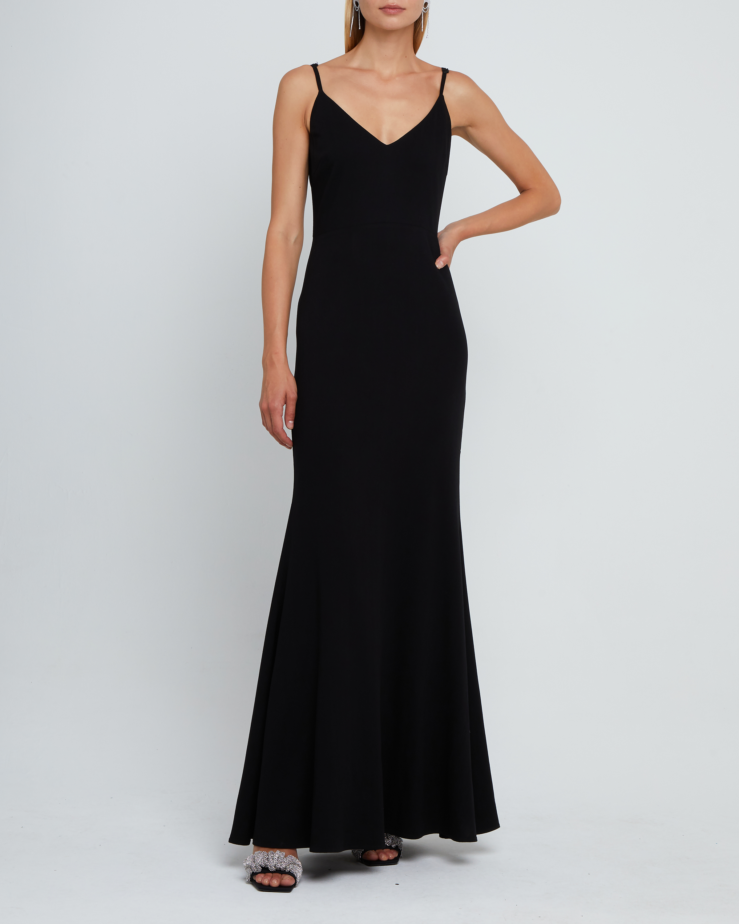 Few Moda | Balsam Dress - Black / 10 Few Moda | Balsam Dress - Black / 10