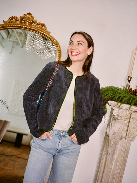 Carly Riordan Few Moda x Carly A. Riordan