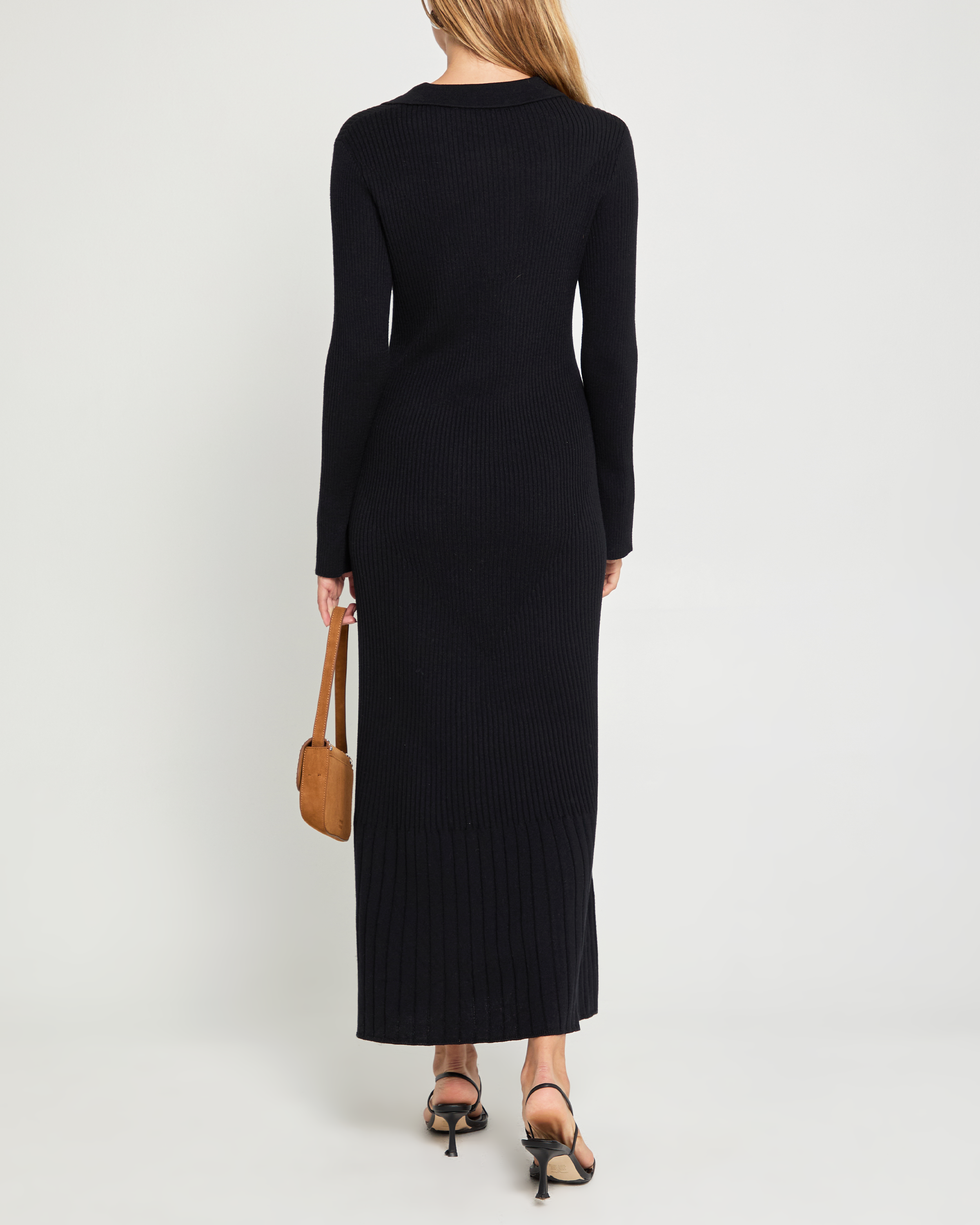 Few Moda | Nicole Knit Dress - Black / S Few Moda | Nicole Knit Dress - Black / S