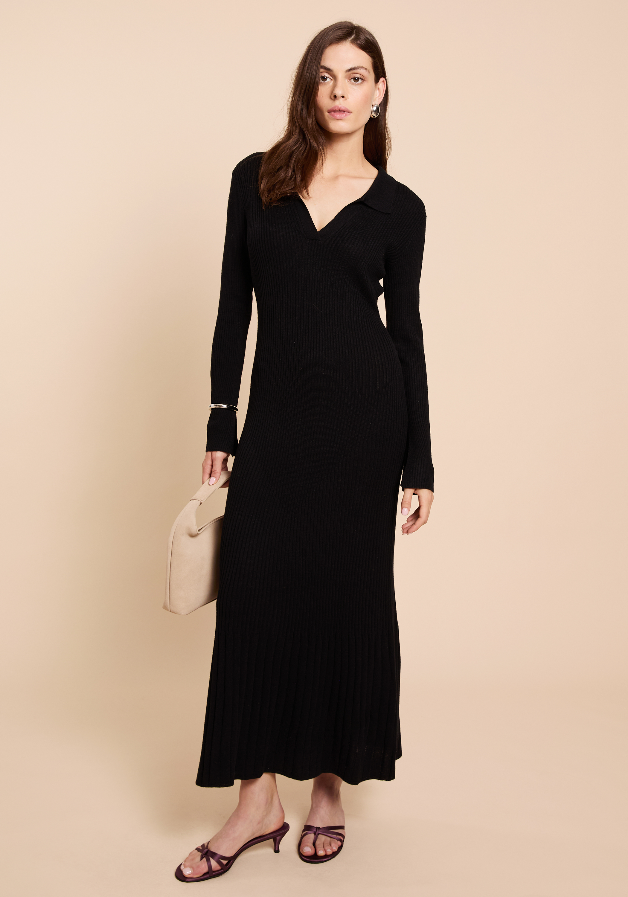 Nicole Knit Dress Nicole Knit Dress