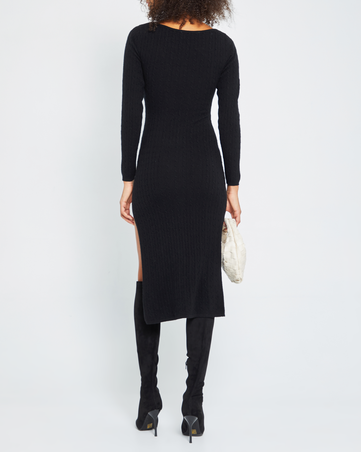 Theory sales cashmere dress