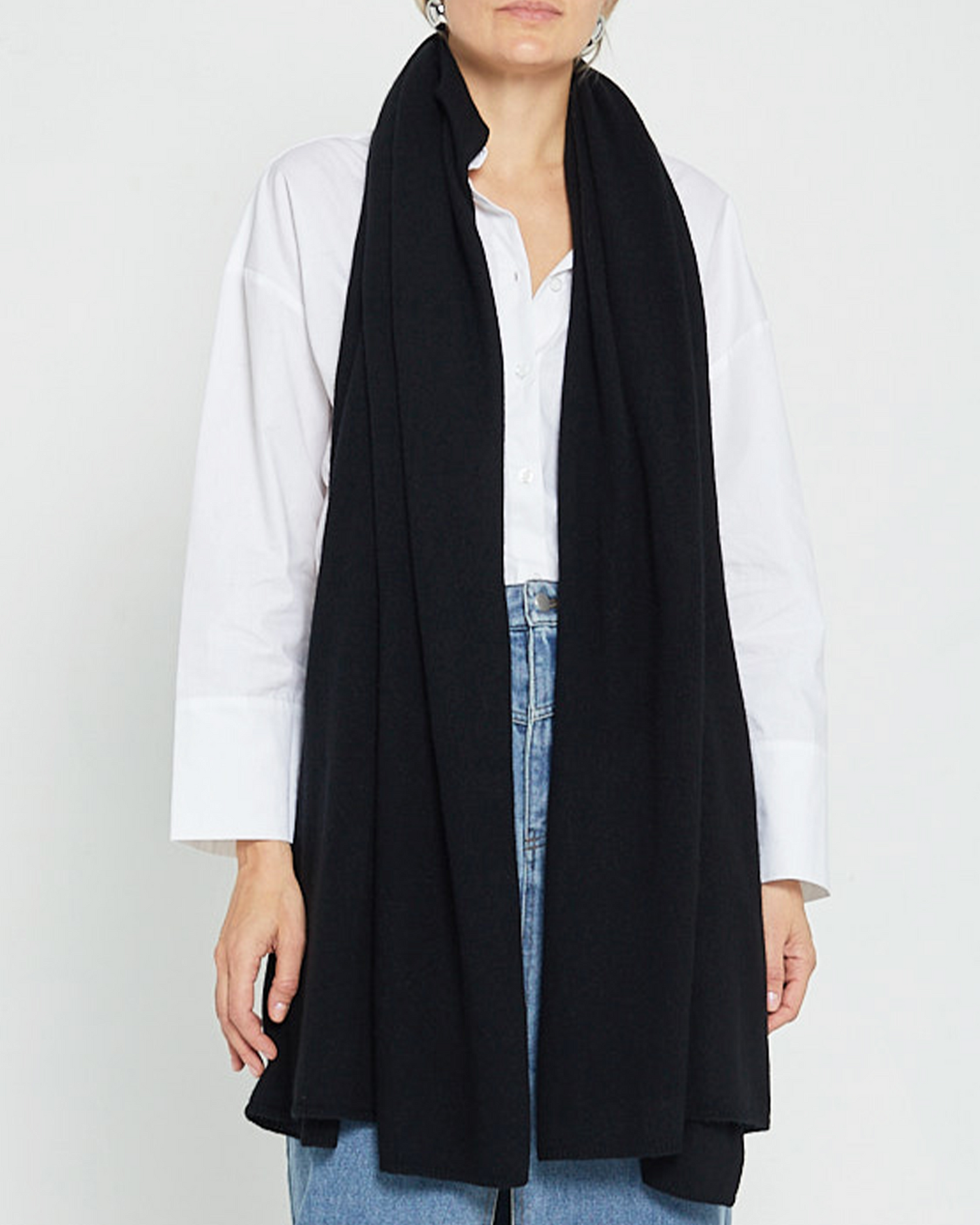 Tahari cashmere wrap shop