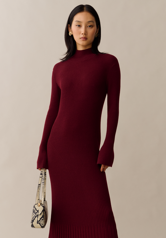 Charlotte Knit Dress