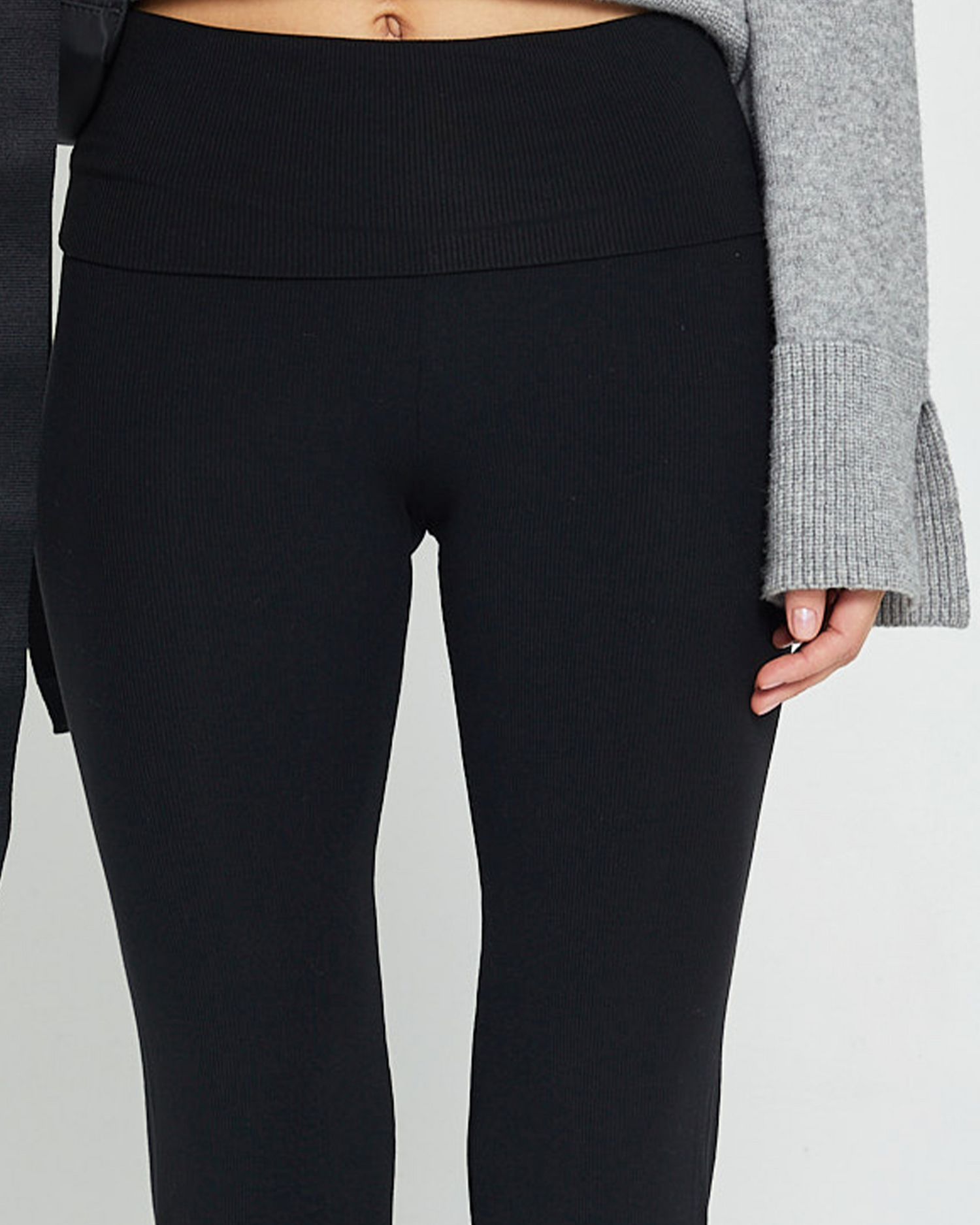 Soft Lounge Foldover Pant