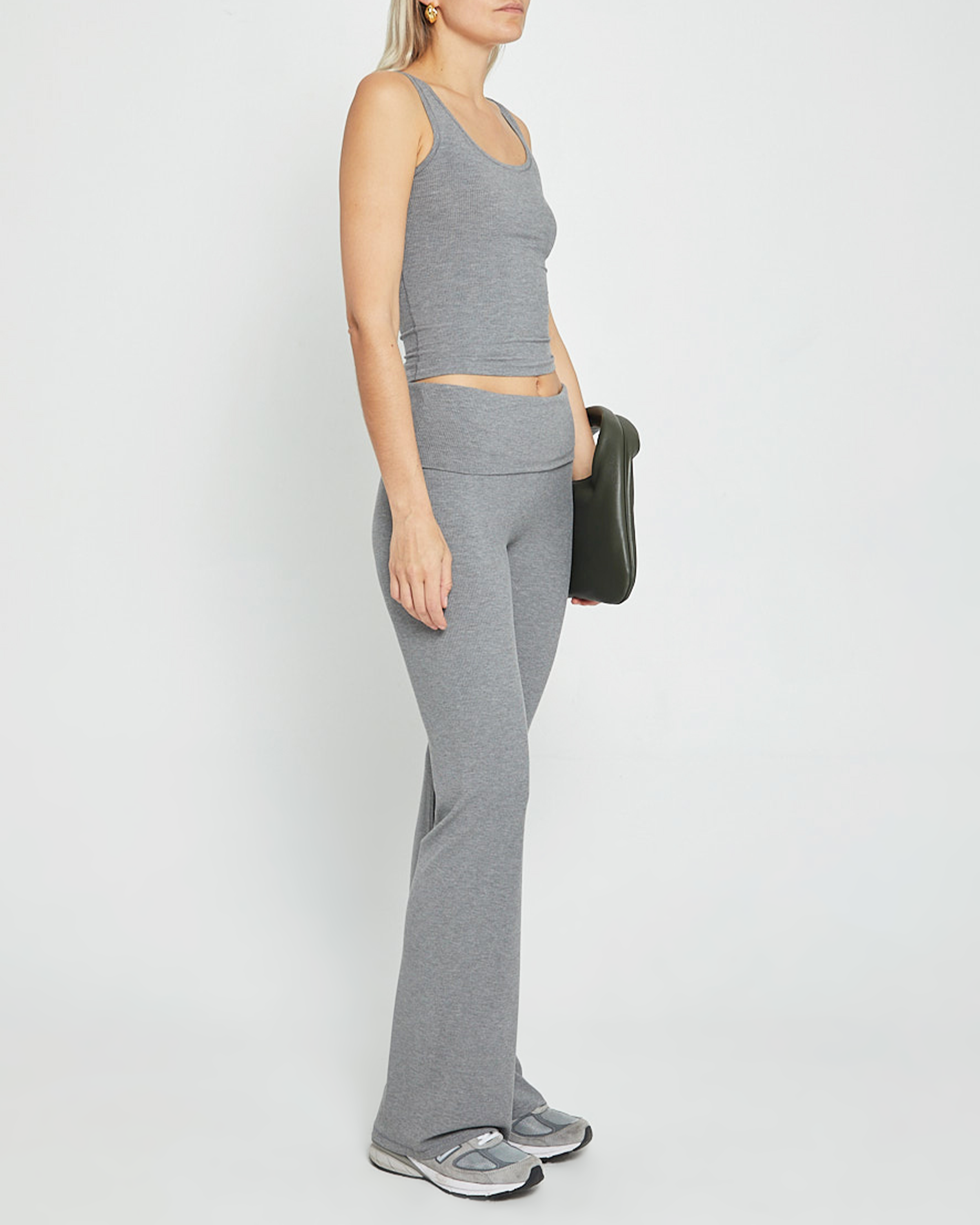 Soft Lounge Foldover Pant Soft Lounge Foldover Pant