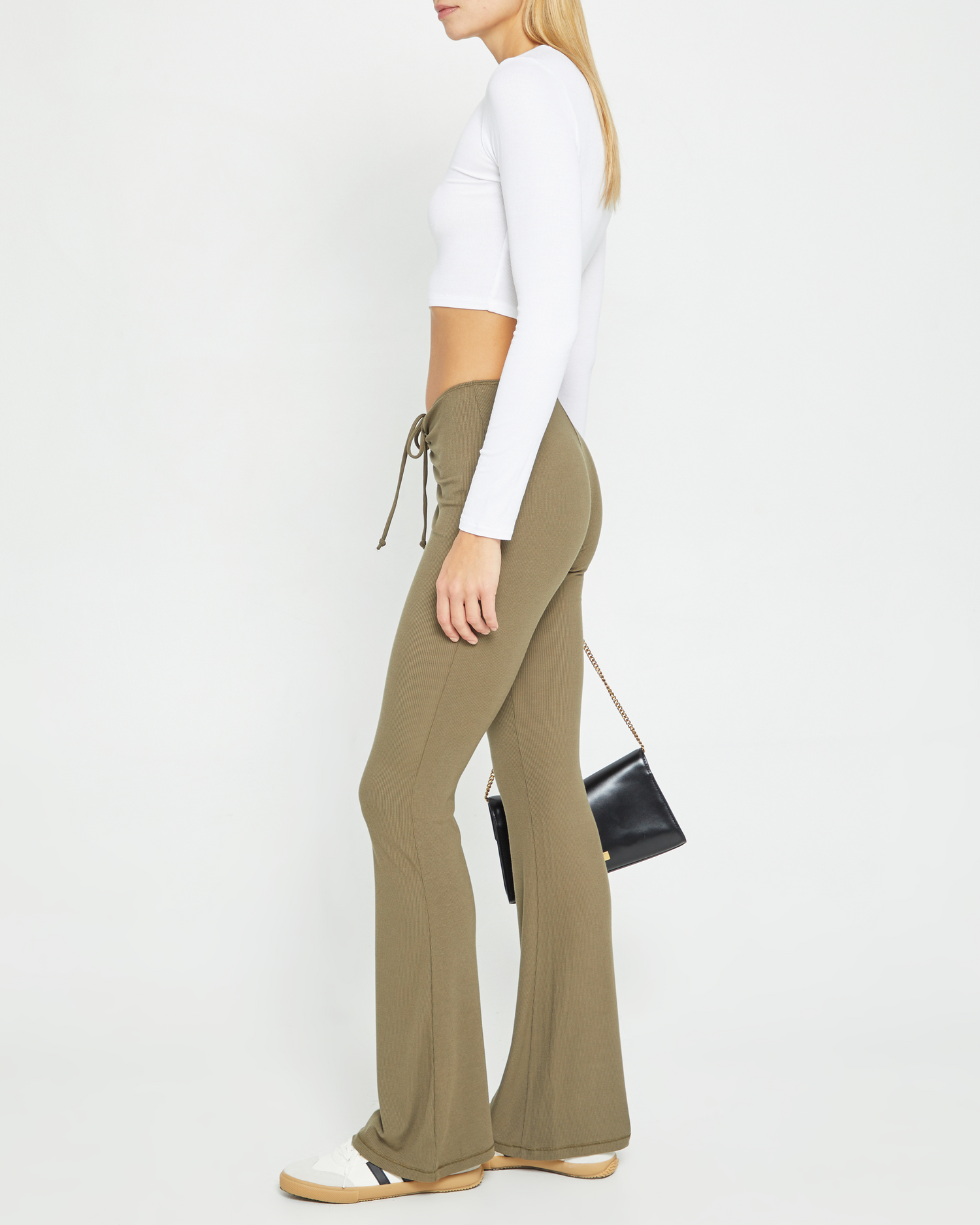 Ruched Pant