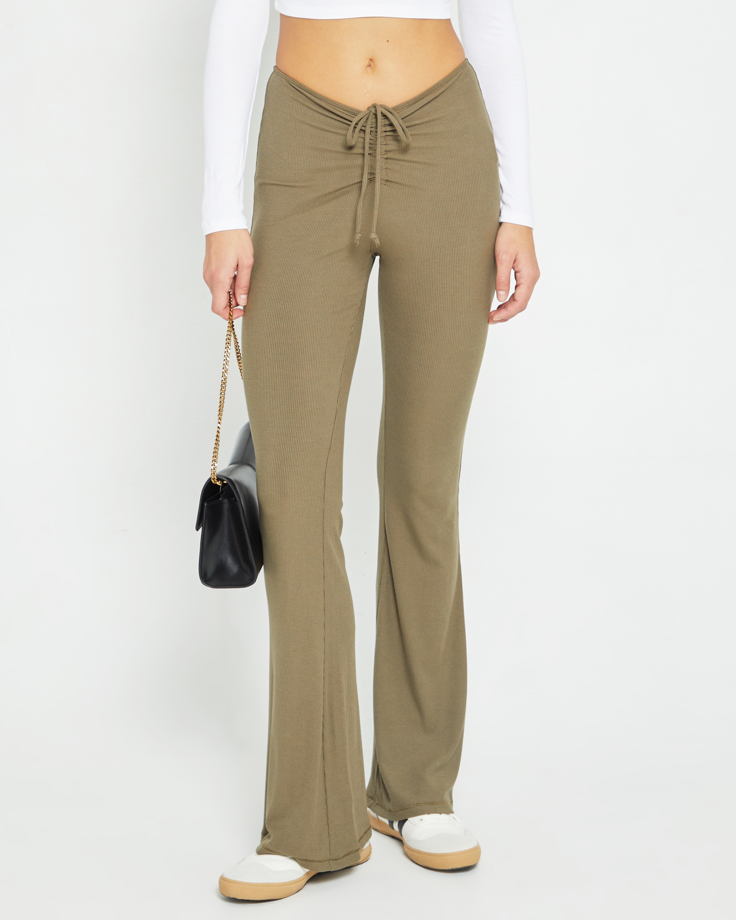 Ruched Pant