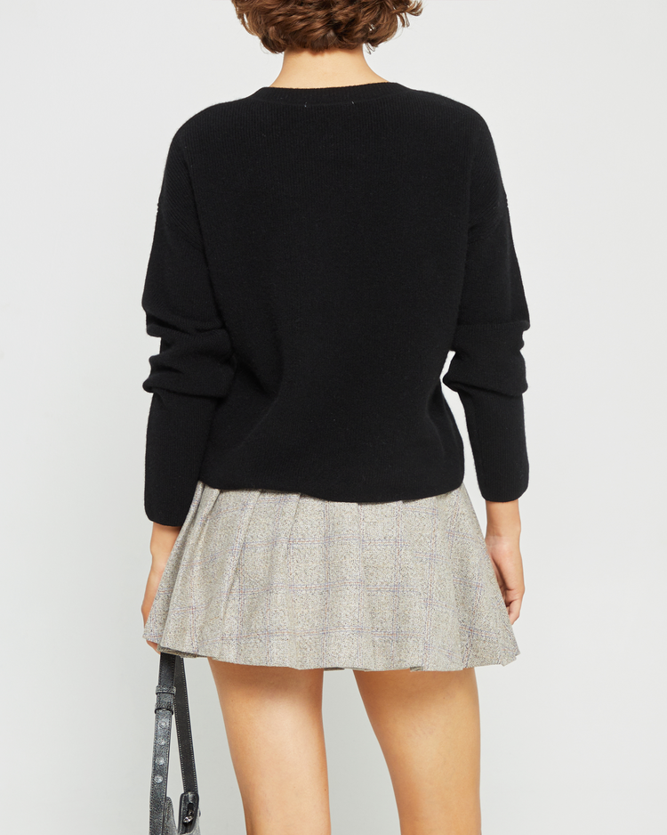 Laura Cashmere Sweater