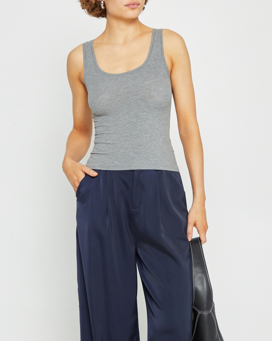 Soft Lounge Foldover Pant