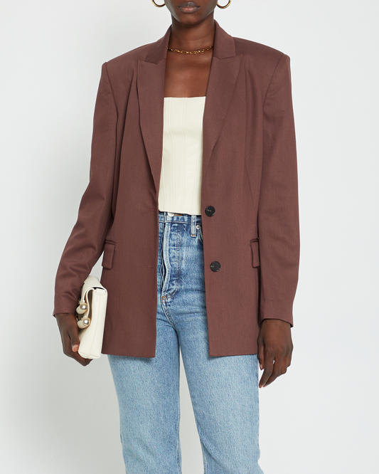 Hawkins Oversized Blazer