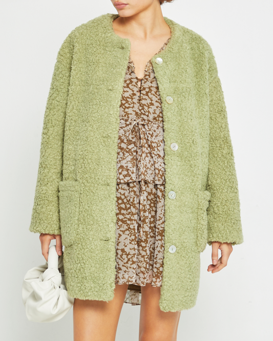 Few moda teddy sales jacket