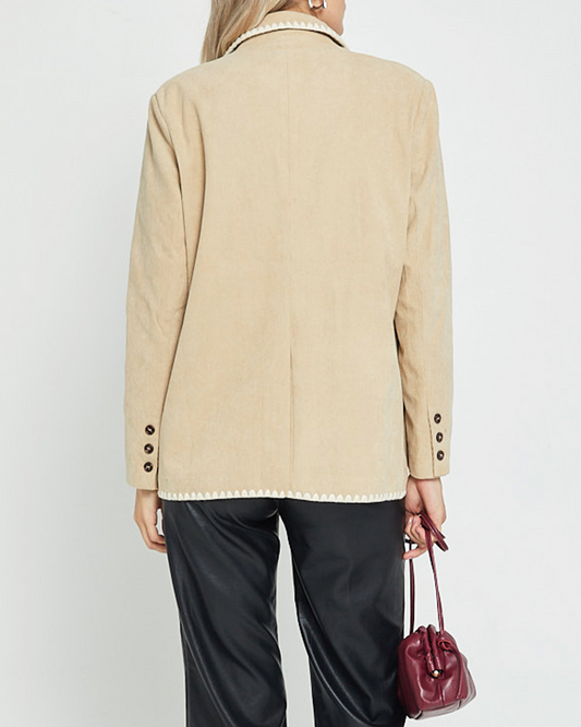 Few moda teddy jacket best sale
