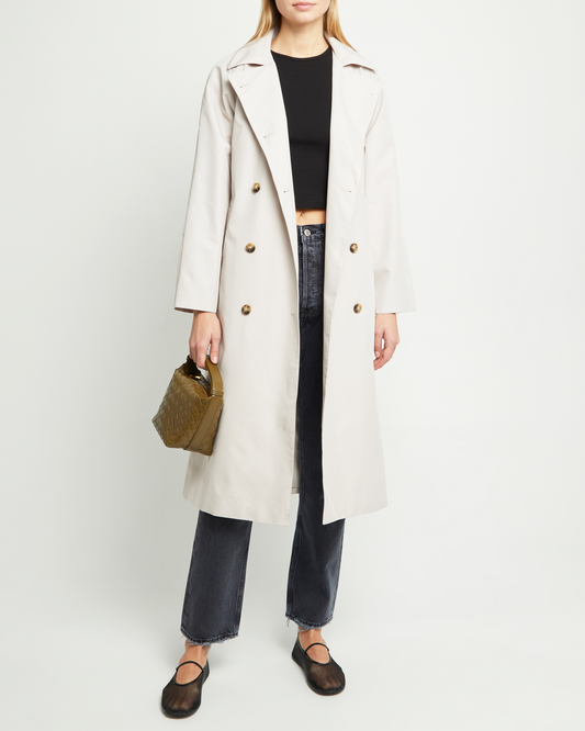 Louie Trench Coat