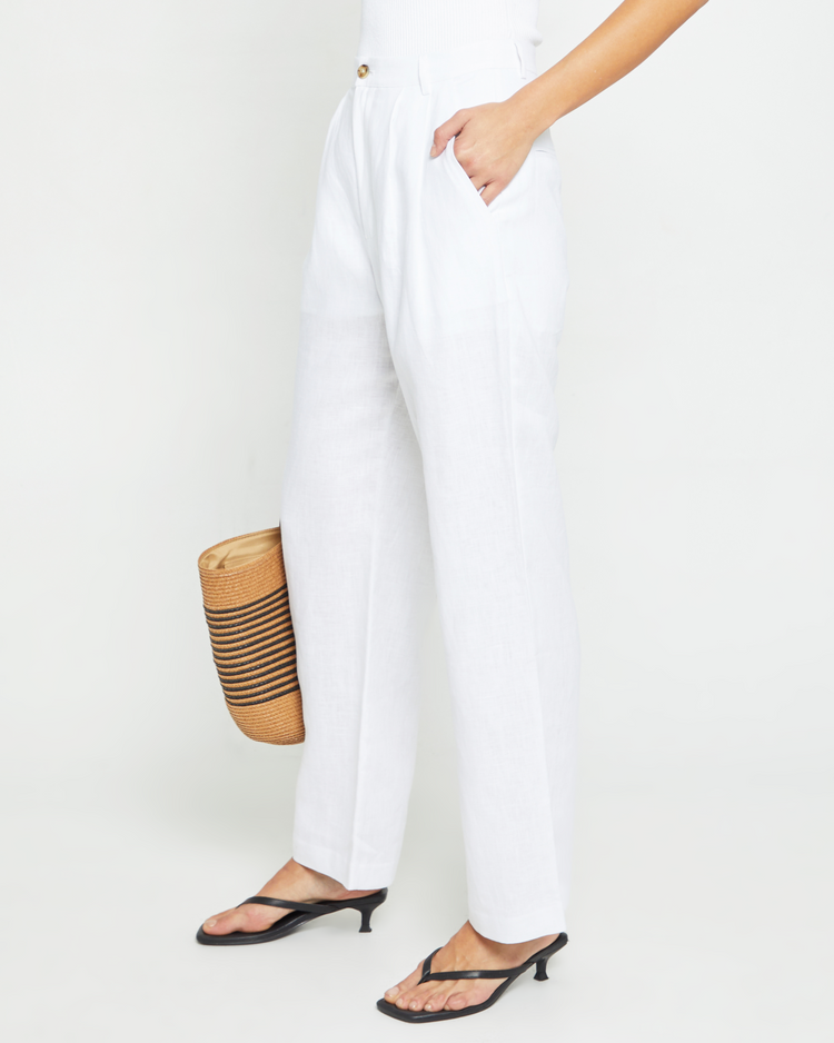 Will Linen Pant