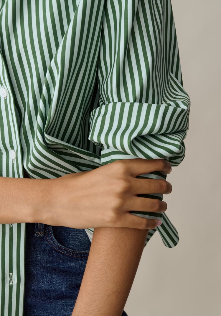 Billy Oversized Shirt